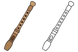 a flute
